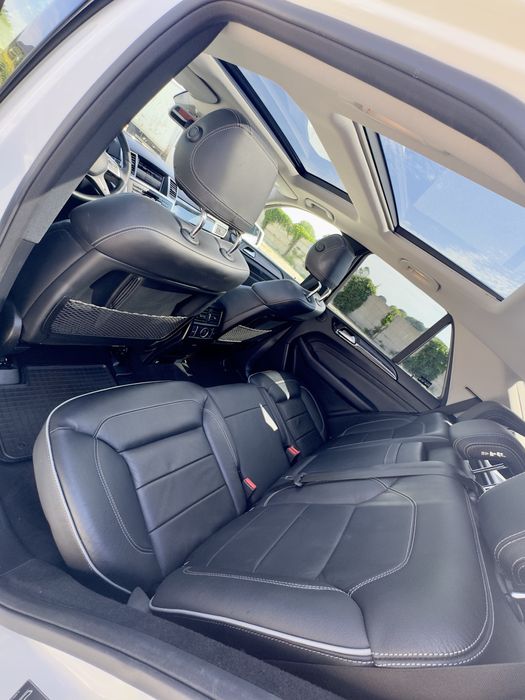 Mercedes Benz Ml-350 AMG