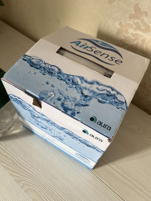 Продам очиститель воздуха от Aura AirSense