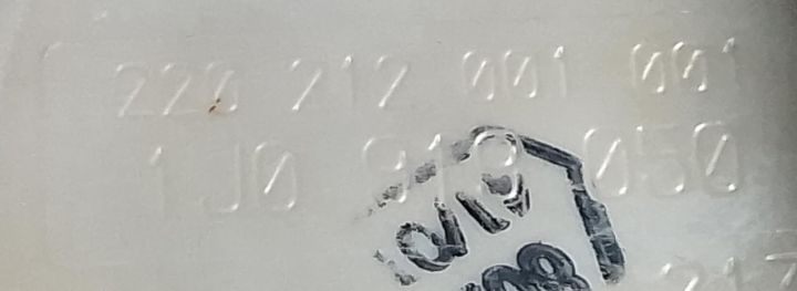 Pompa rezervor  1J0919050 Audi A3 8L (facelift) seria