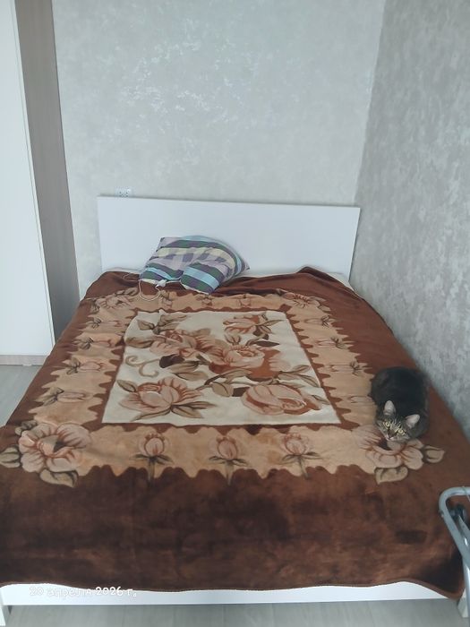 Продам двухспальная кровать
