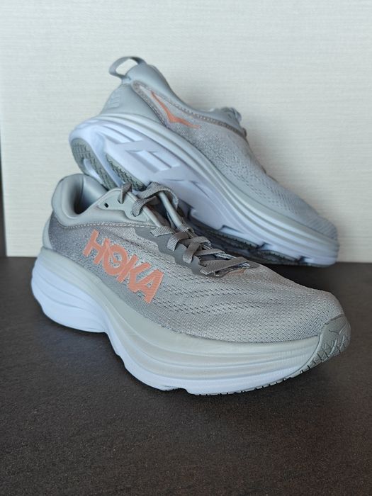 Adidași Hoka Bondi 8 originali cool top confort
