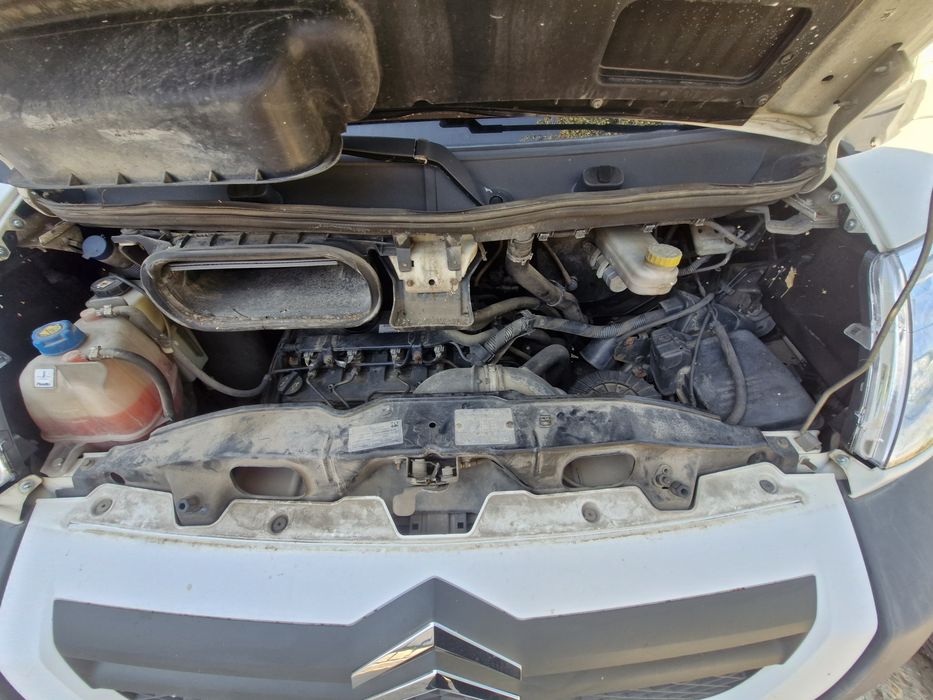 Citroen jumper 2.0 дизел