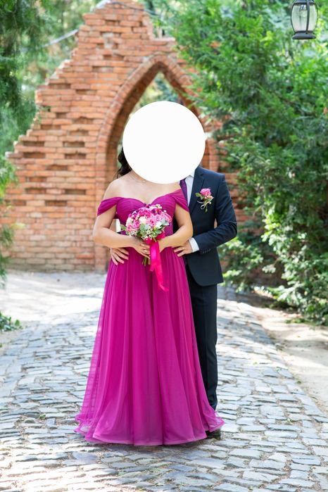 Rochie eleganta lunga