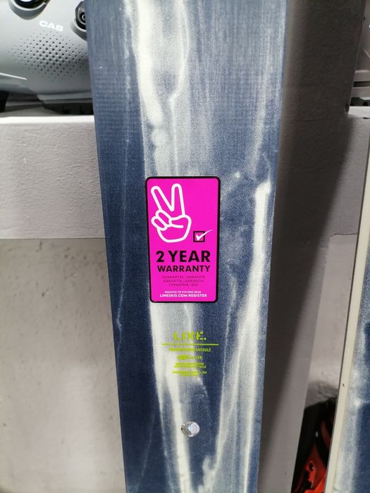 Schiuri ski Line Supernatural 100 Nou! 179 cm