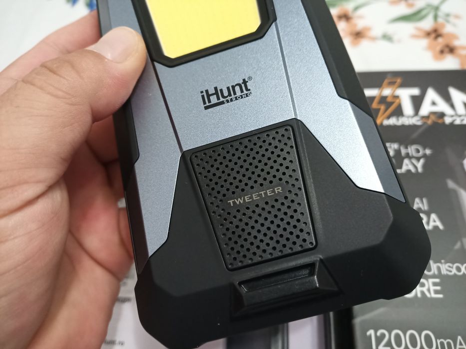 iHunt titan music P22000 nou cu garanție eMag 24 luni