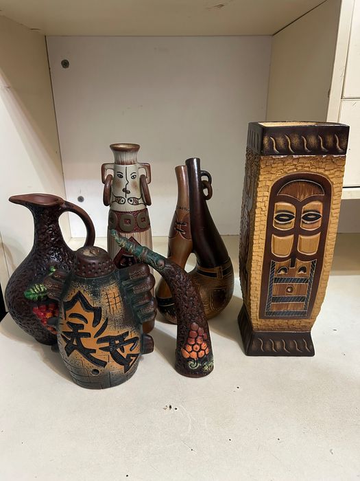 Вазы коллекция набор