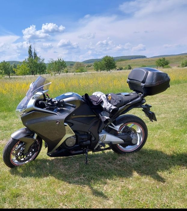 Honda VFR 1200 DCT 2014 FACELIFT