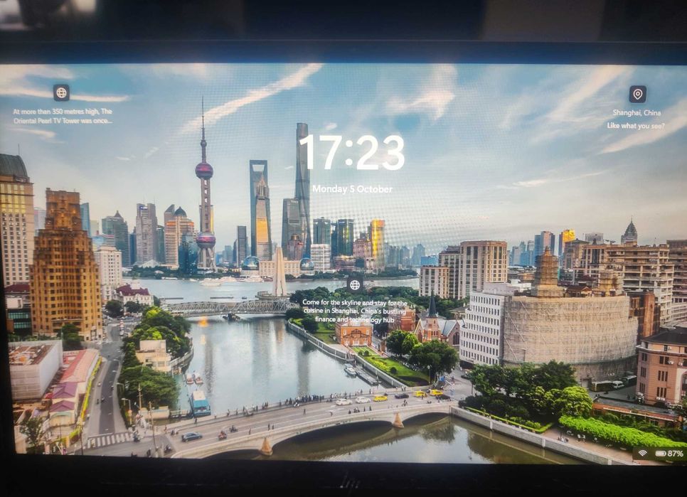 Laptop HP ENVY 15.6 (uz minim, stare impecabila) --- i7 11800H, Display tactil, 16GB RAM, SSD 1 TB, NVIDIA RTX 3050Ti 4GB