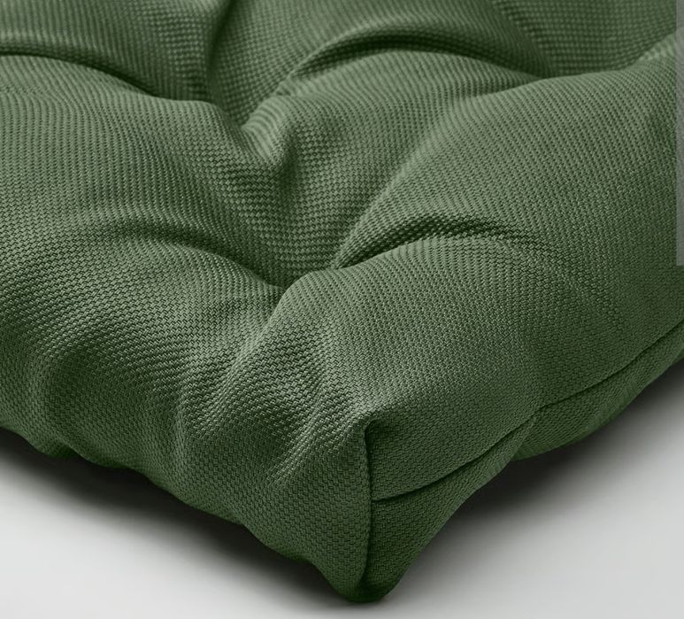 Perna de scaun IKEA Malinda verde