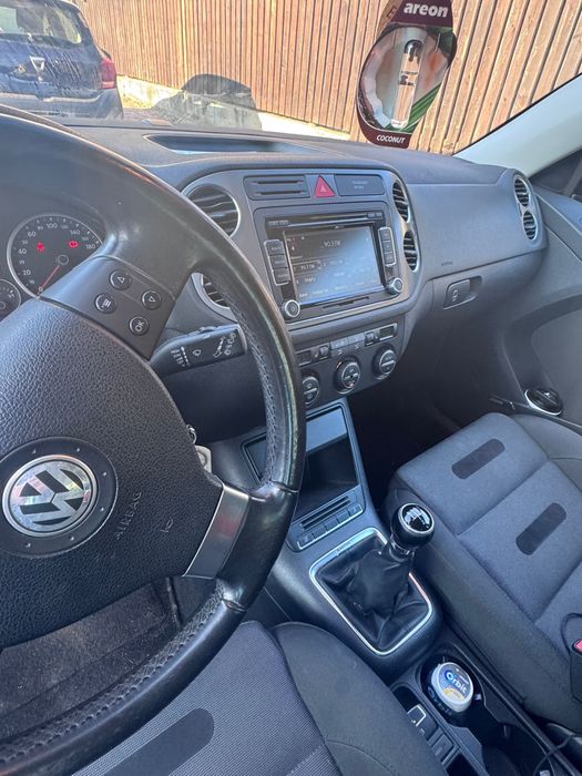 Vând VW Tiguan 2.0 TDI / 4Motion (4x4) / 2008 / Proprietar
