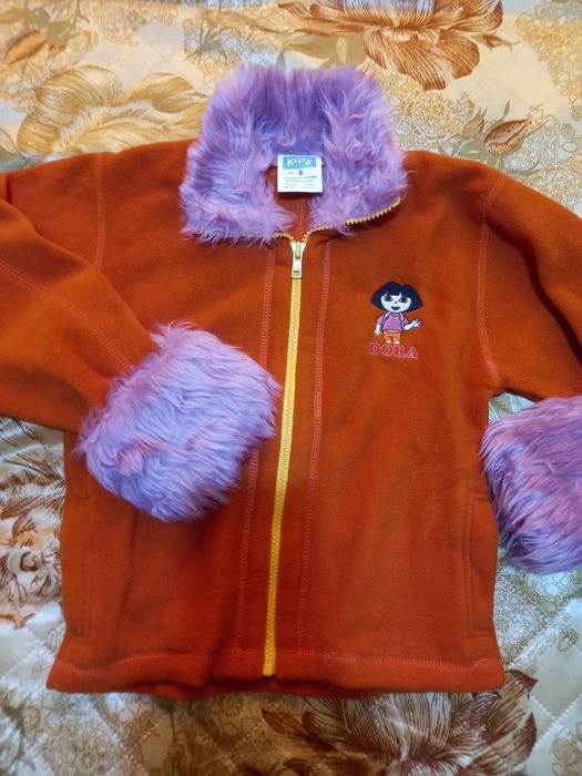 Красив поларен суитчър