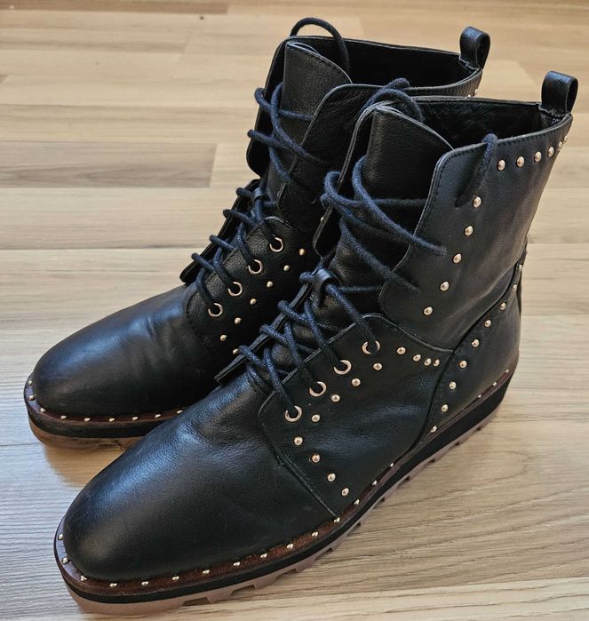 Дамски кожени боти Liu Jo - 38