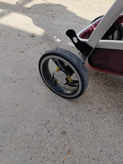 Коляска детская зима-лето