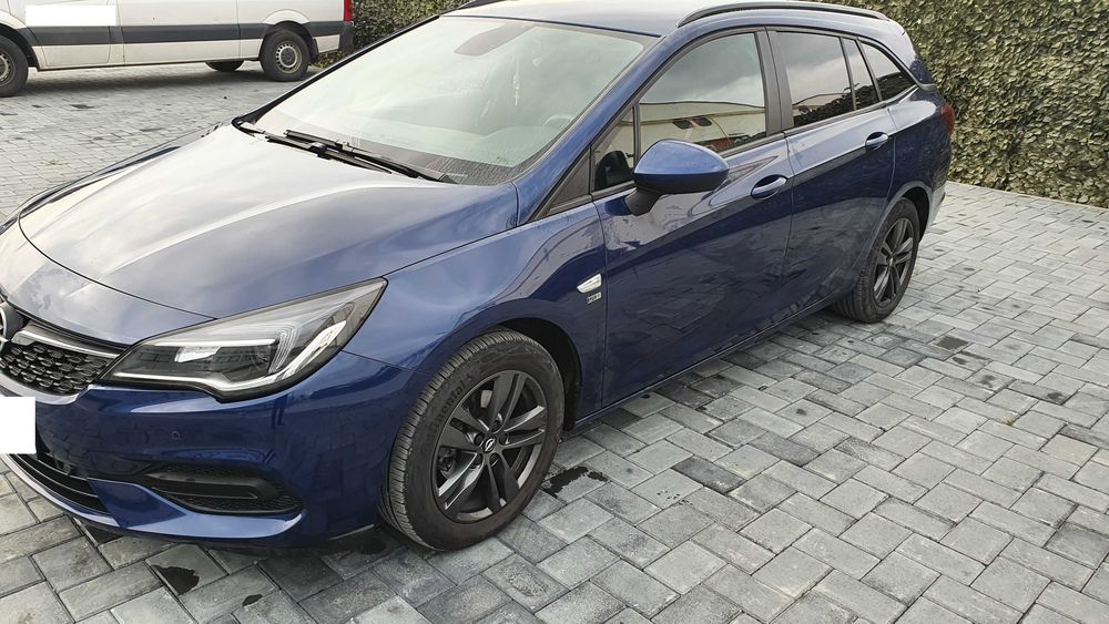 Astra k ST  2020 motor 1.2-110cp prim proprietar 64 000 km reali