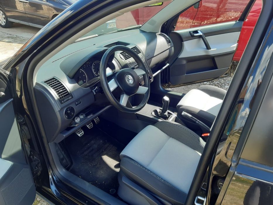 Vând VW Polo 2009