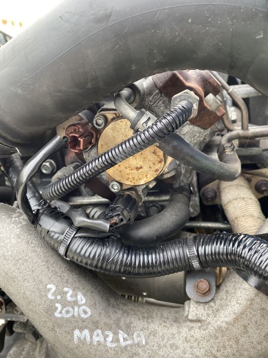 Pompă motorină motor înaltă presiune Mazda 6 2.2 d 2010