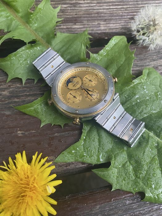Seiko Moonphase Chronograph 1984 г
