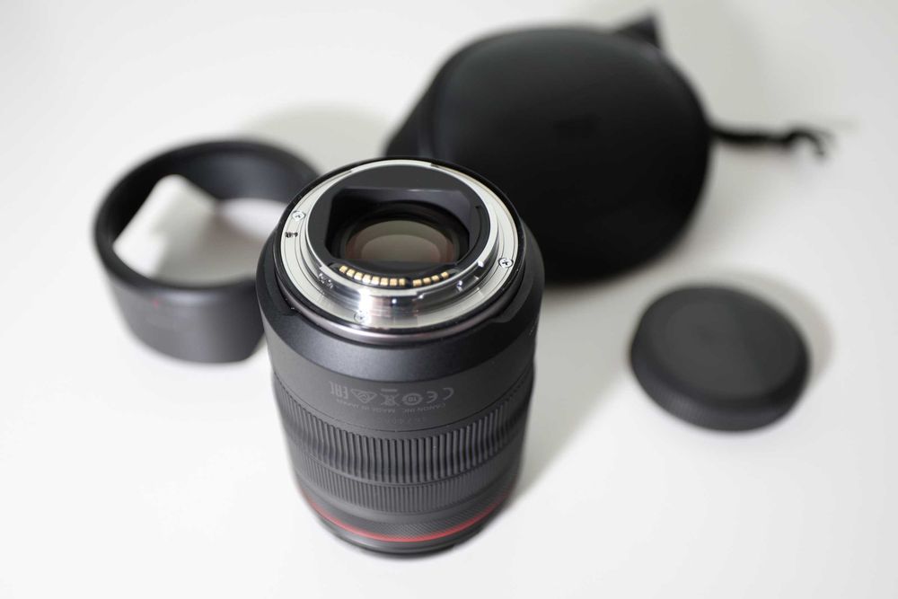 Canon RF 24-105 f4 IS USM