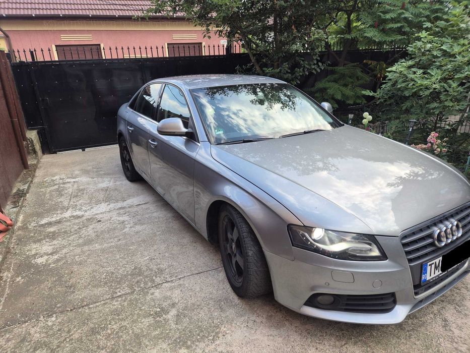 AUDI A4 2009 — imagine 3