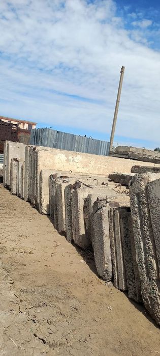 Плита керамзитовая