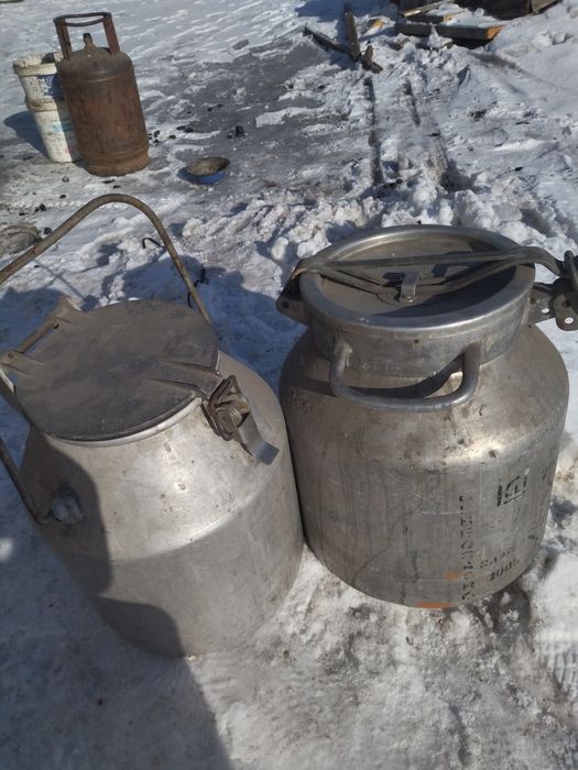 Продаются алюминиевые фляги