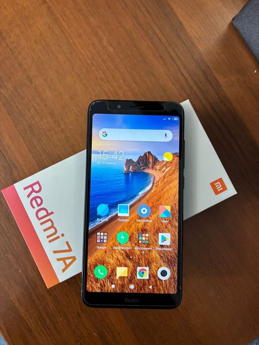 Телефон Redmi 7A