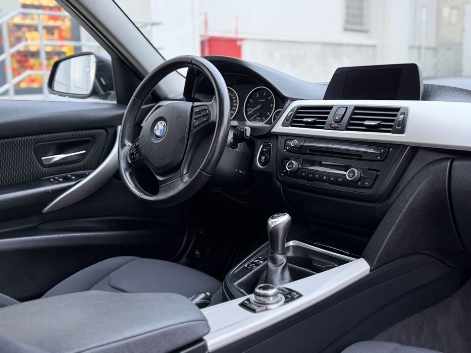 Vand Bmw F30 (320d / 116 cp ) Belgia /2013