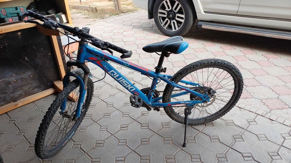 Продам велосипед в отличном состоянии