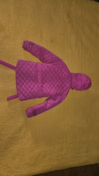 Пролетно - зимно детско яке размер 116