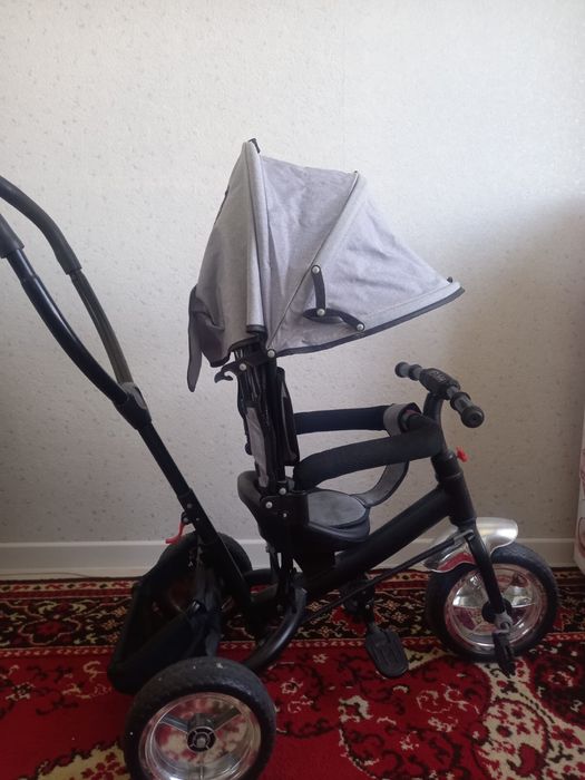 Коляска - велик..