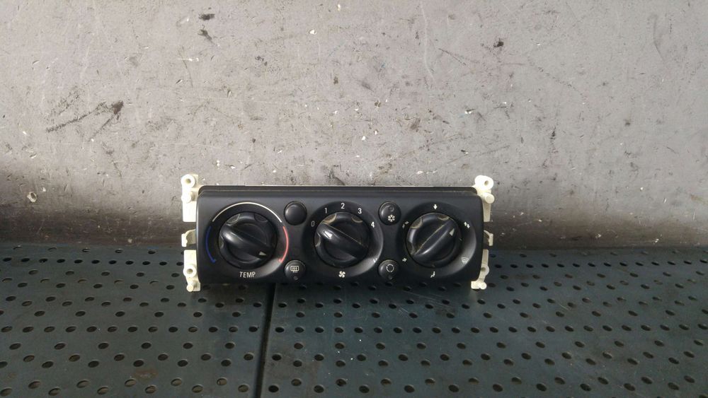 Panou comanda clima ac mini cooper r50 r53 64111502214 69432203 69437005