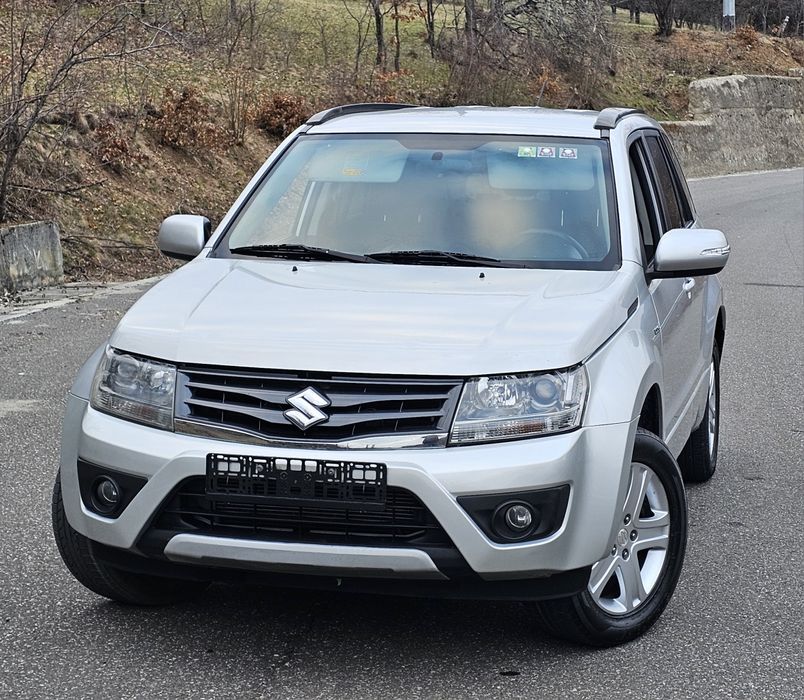 Suzuki Grand Vitara*2014* 134000 km *