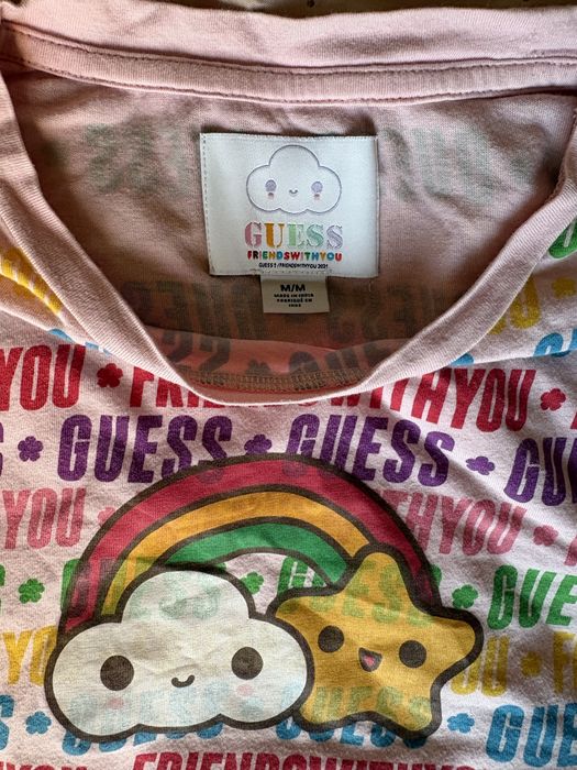 Детска Тениска Guess