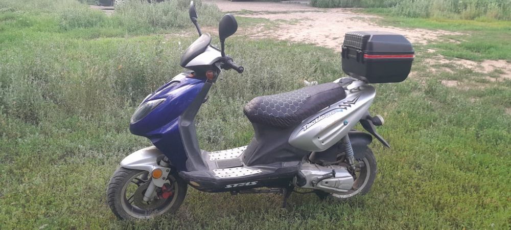 Продам скутер Стелс Тактик