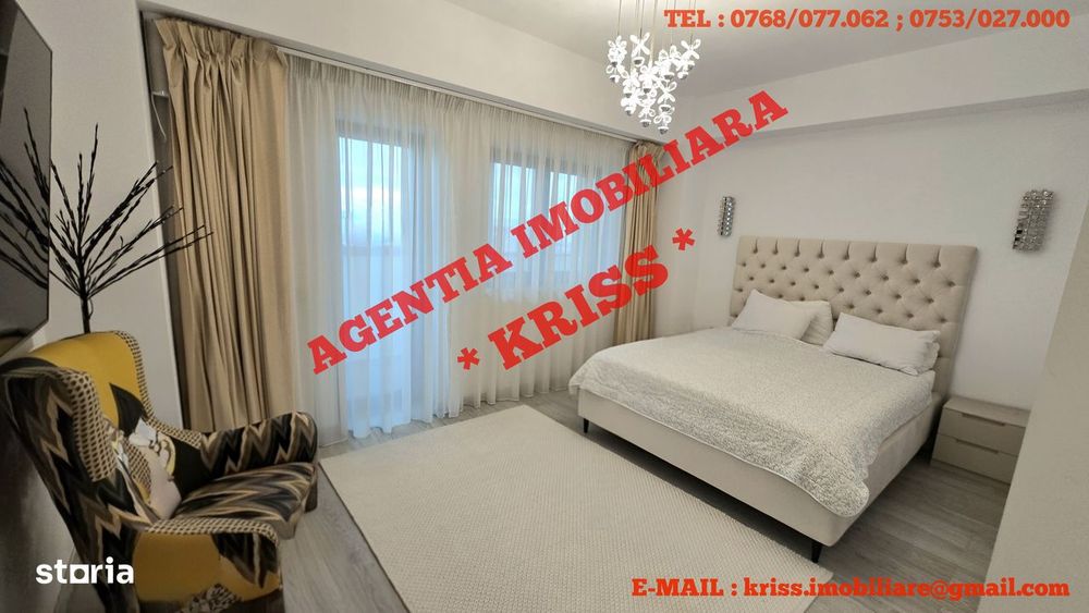 PENTHOUSE 140 Mp. Bloc 2020 Trivale Zona Profi Mobilat Utilat Complet