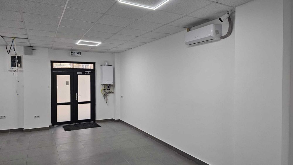 DE INCHIRIAT - Spatiu comercial ultracentral 120 mp