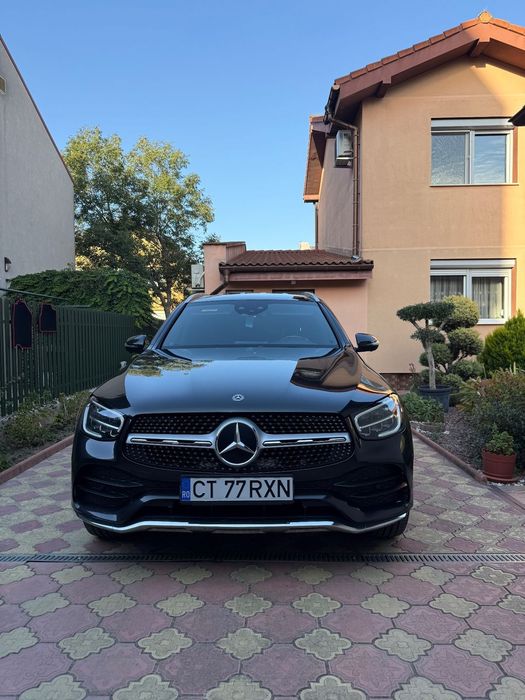 MERCEDES-BENZ GLC 2020 — imagine 1
