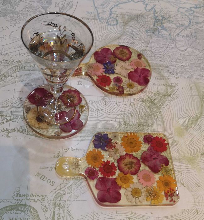 Подложки за сервиране