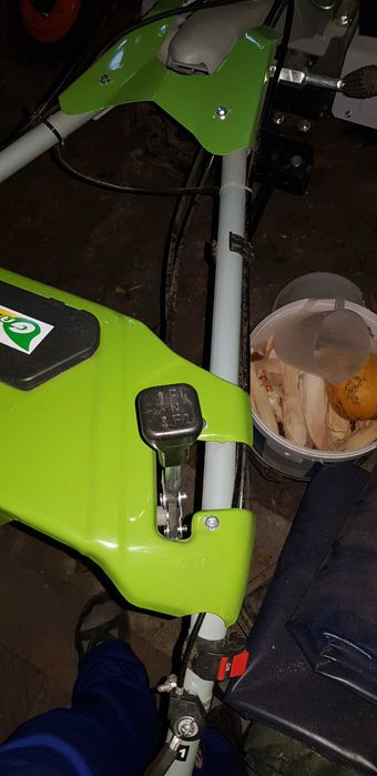 Мотоблок Gardenia