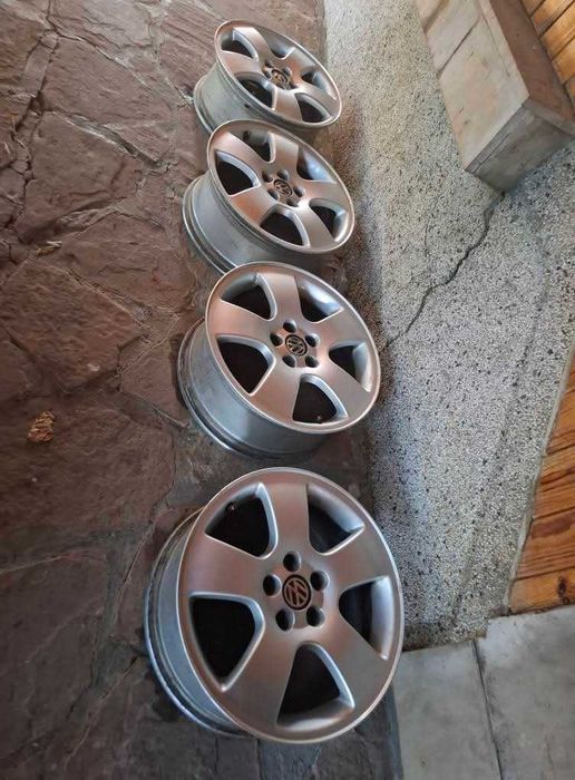 Джанти 5x100 / 16 цола