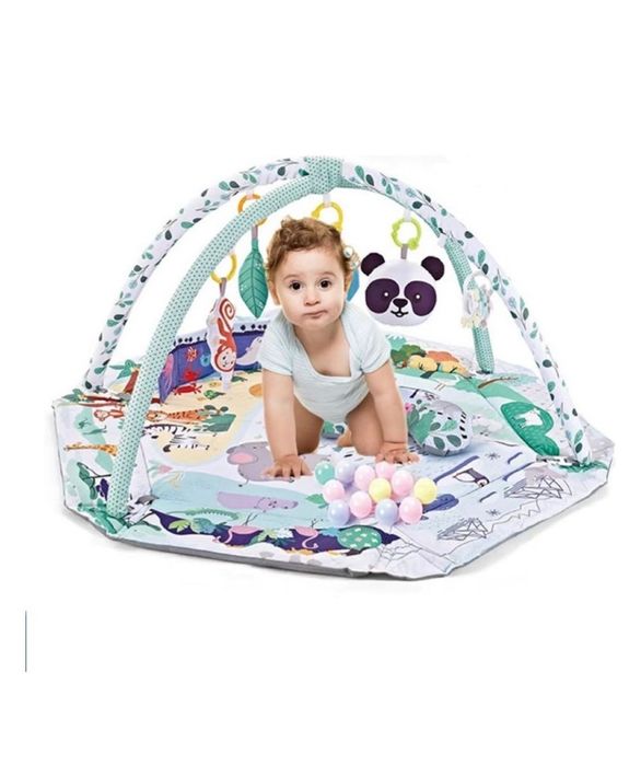 Детский игровой коврик