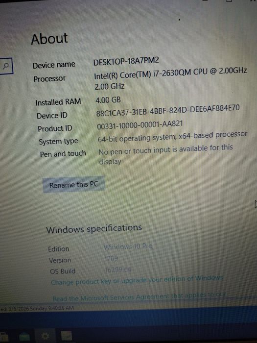 Toshiba Satellite L755