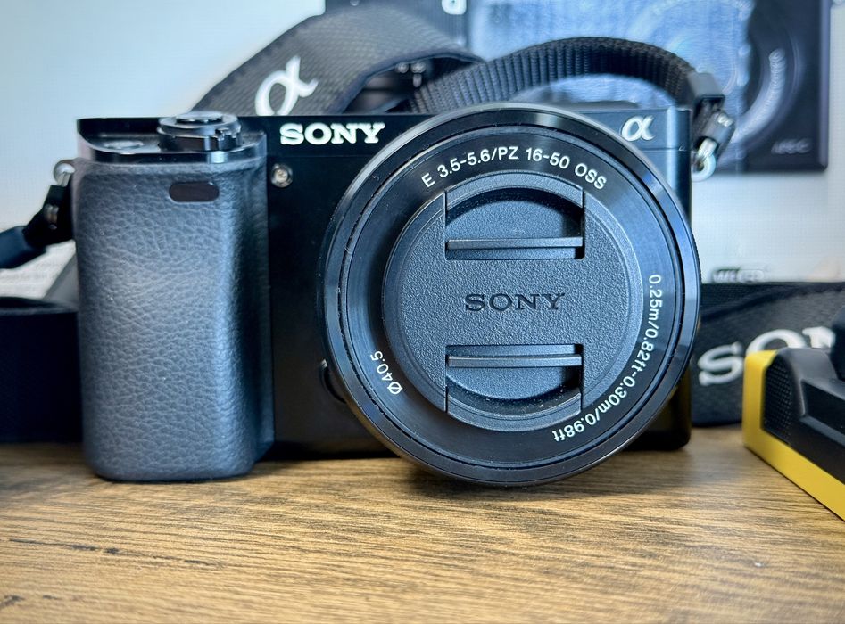 Camera foto Sony Alpha 6000