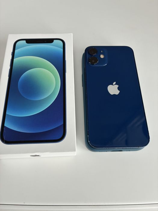 Iphone 12 mini/ Blue