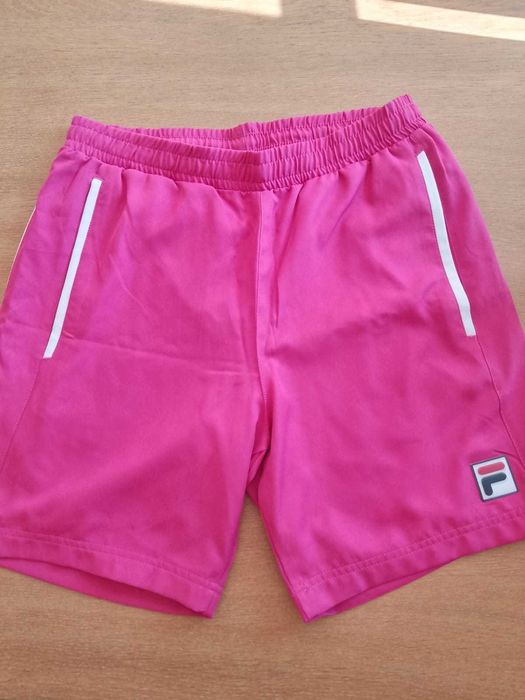 FILA къси панталонки за тенис