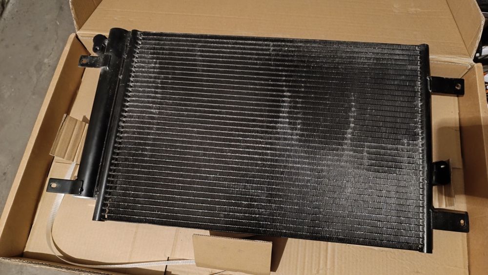 Климатичен радиатор VW SHARAN 7M