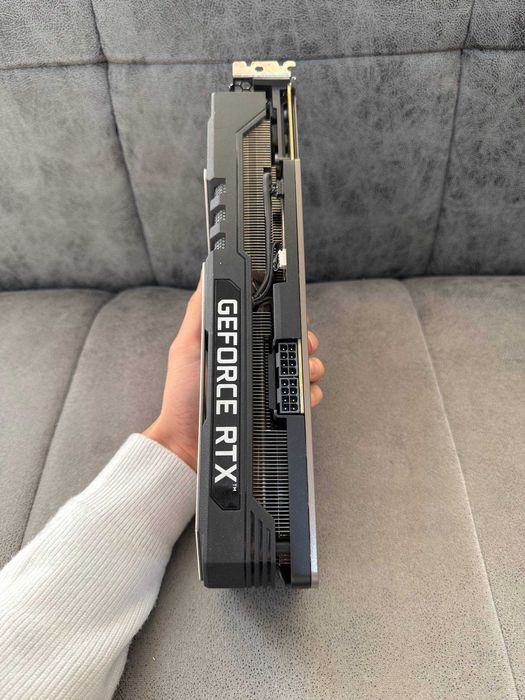 Palit GamingPro RTX3080Ti 12G 384bit GDDR6X