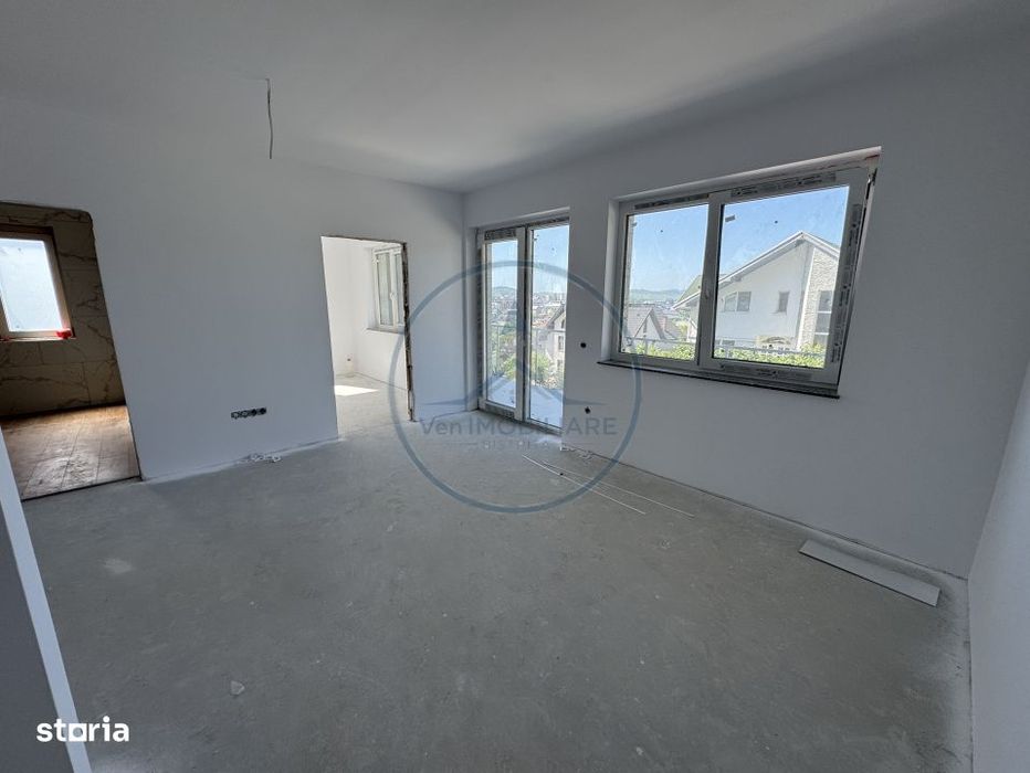 Apartament cu o camera, bloc nou 2026, 48 mp, etaj 1/parcare inclusa