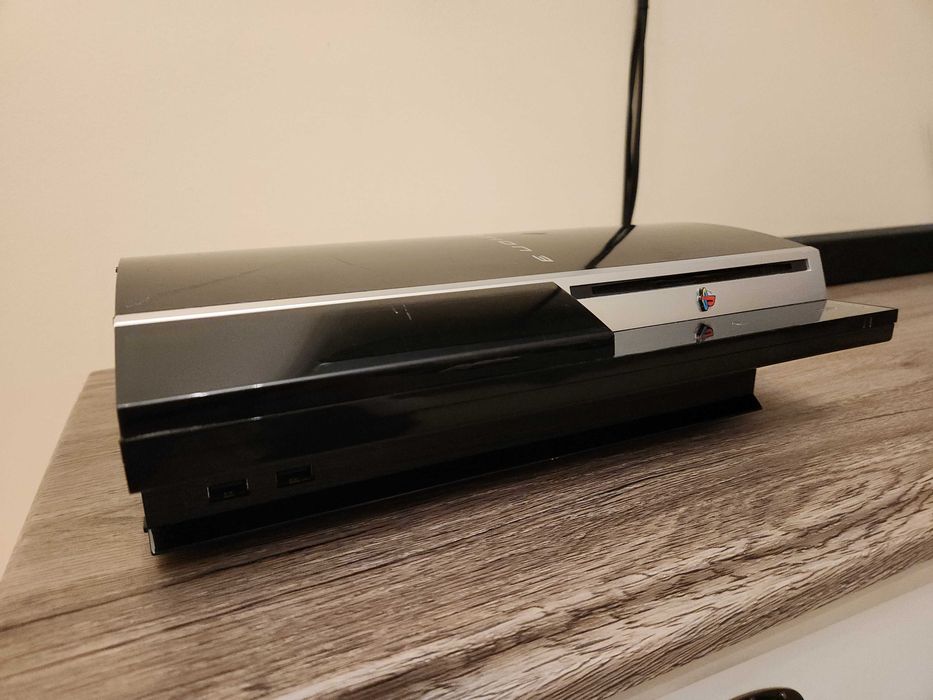 PlayStation 3 (PS3) Phat (160GB) Cu delid, Modat, Complet functional