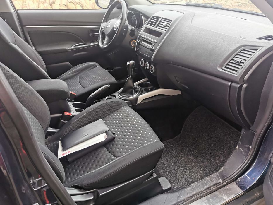 Mitsubishi ASX 1.6i, 120000 км!!!